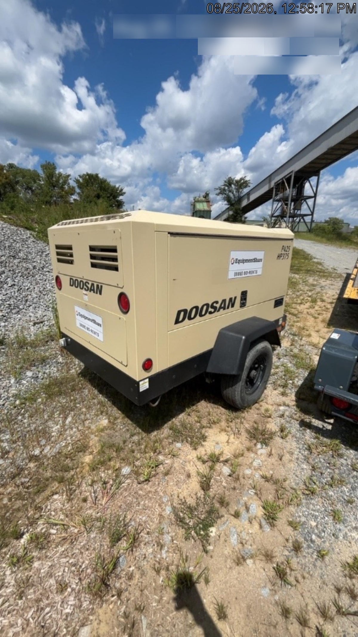 2023 DOOSAN P425/HP375WCU