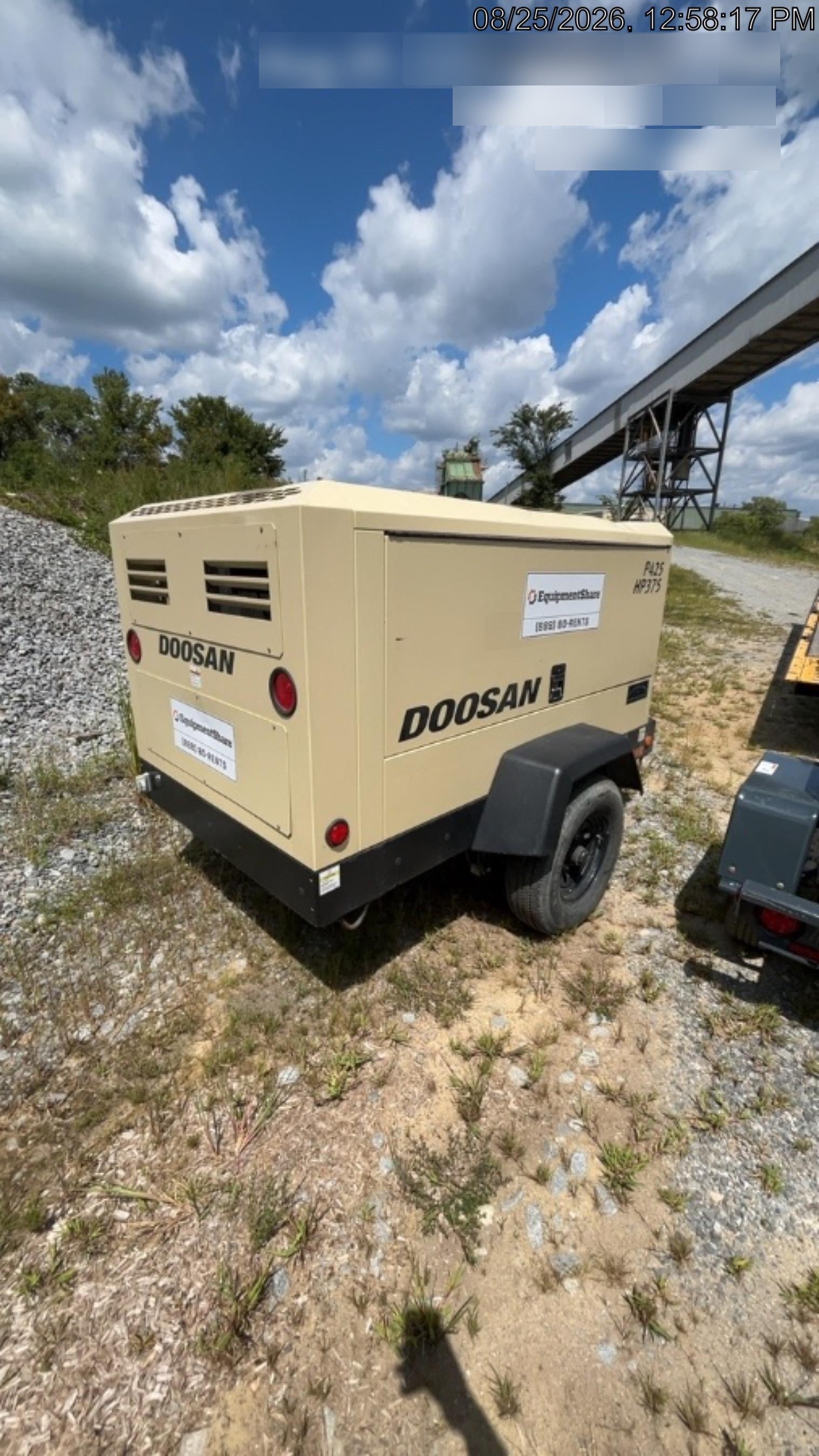 2023 DOOSAN P425/HP375WCU