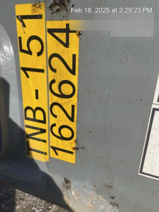 2021 STRIKER TNB-151	