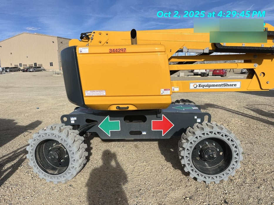 2023 HAULOTTE HA46RTJO