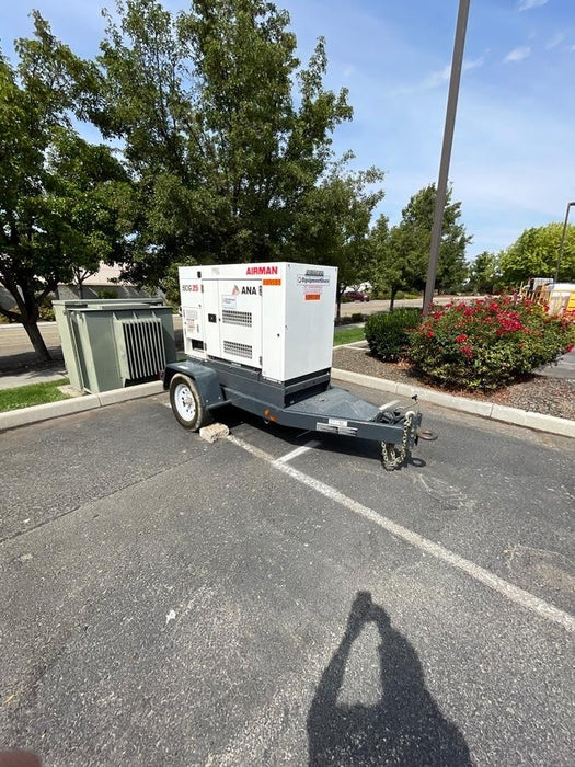 2021 AIRMAN SDG25S-8E1