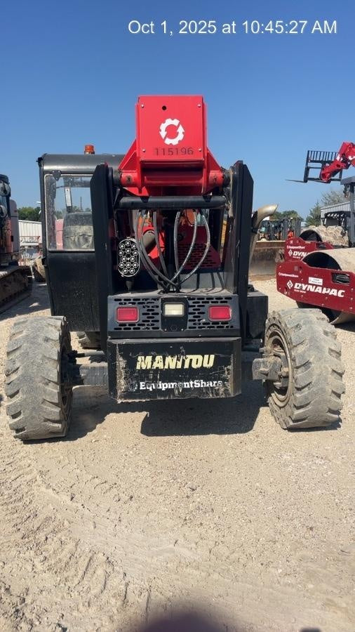 2021 MANITOU MTA6034