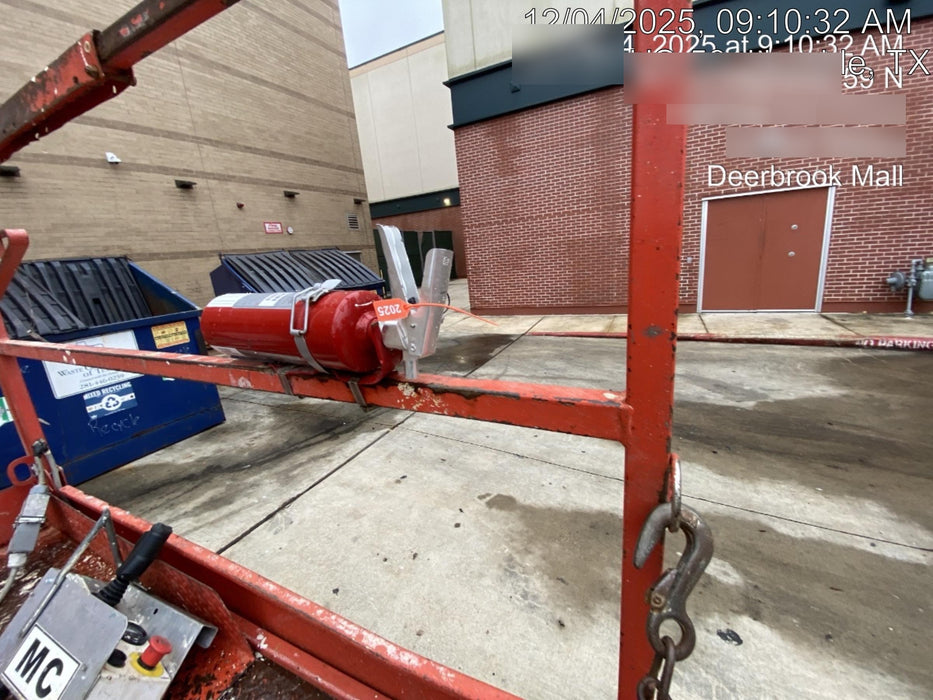 2018 SKYJACK SJIII-3219