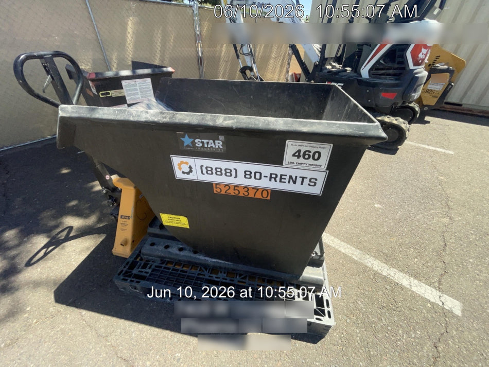 2025 STAR INDUSTRIES 1805N Hopper