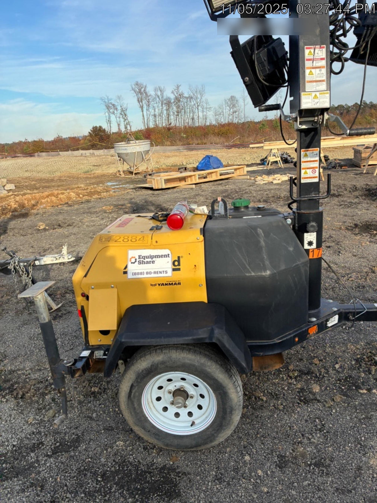 2021 ALLMAND NLV3GR