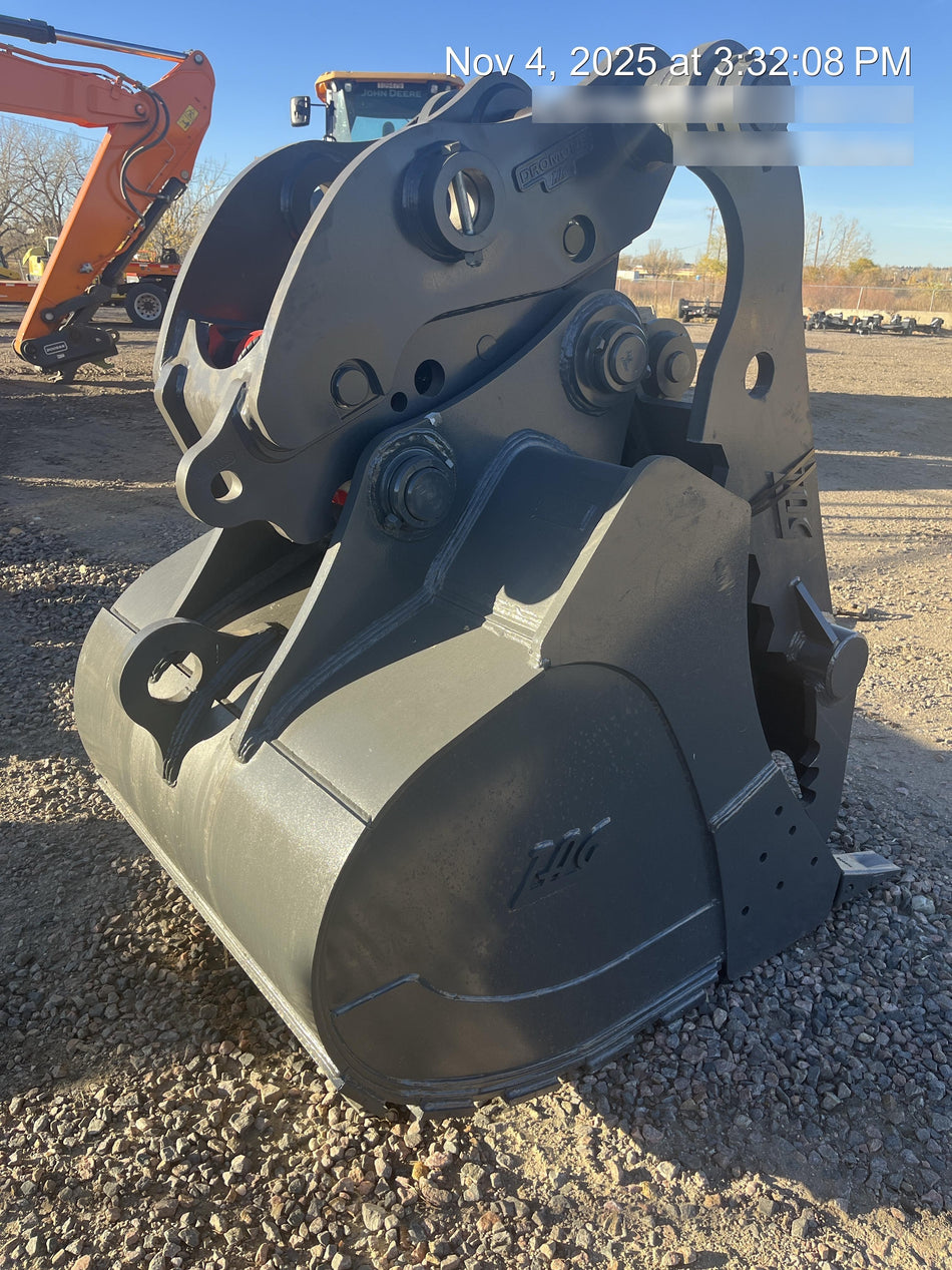 2025 TAG MANUFACTURING 48" Bucket 77-85K - Case