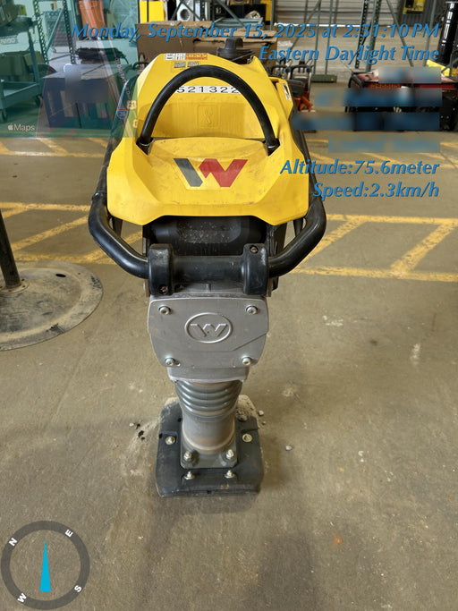 2025 WACKER NEUSON BS62-4Ab/28