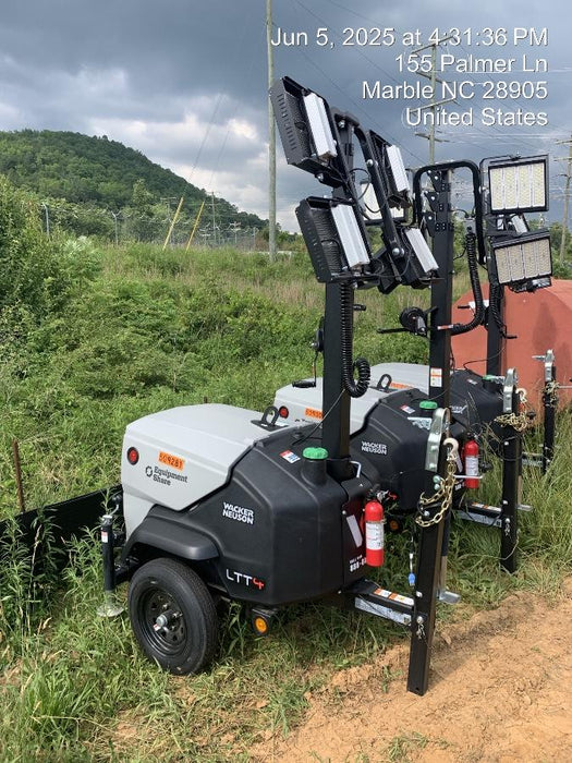 2025 WACKER NEUSON LTT4