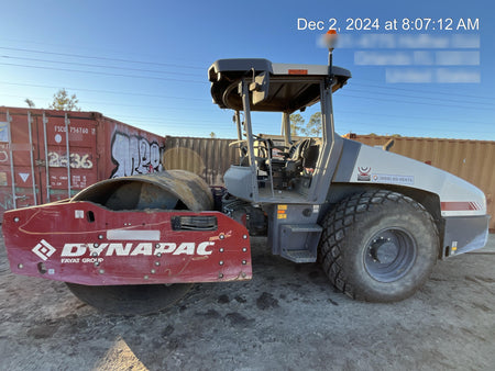 2023 DYNAPAC CA2500D