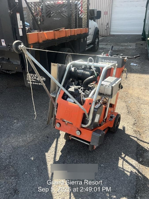 2020 HUSQVARNA FS 524