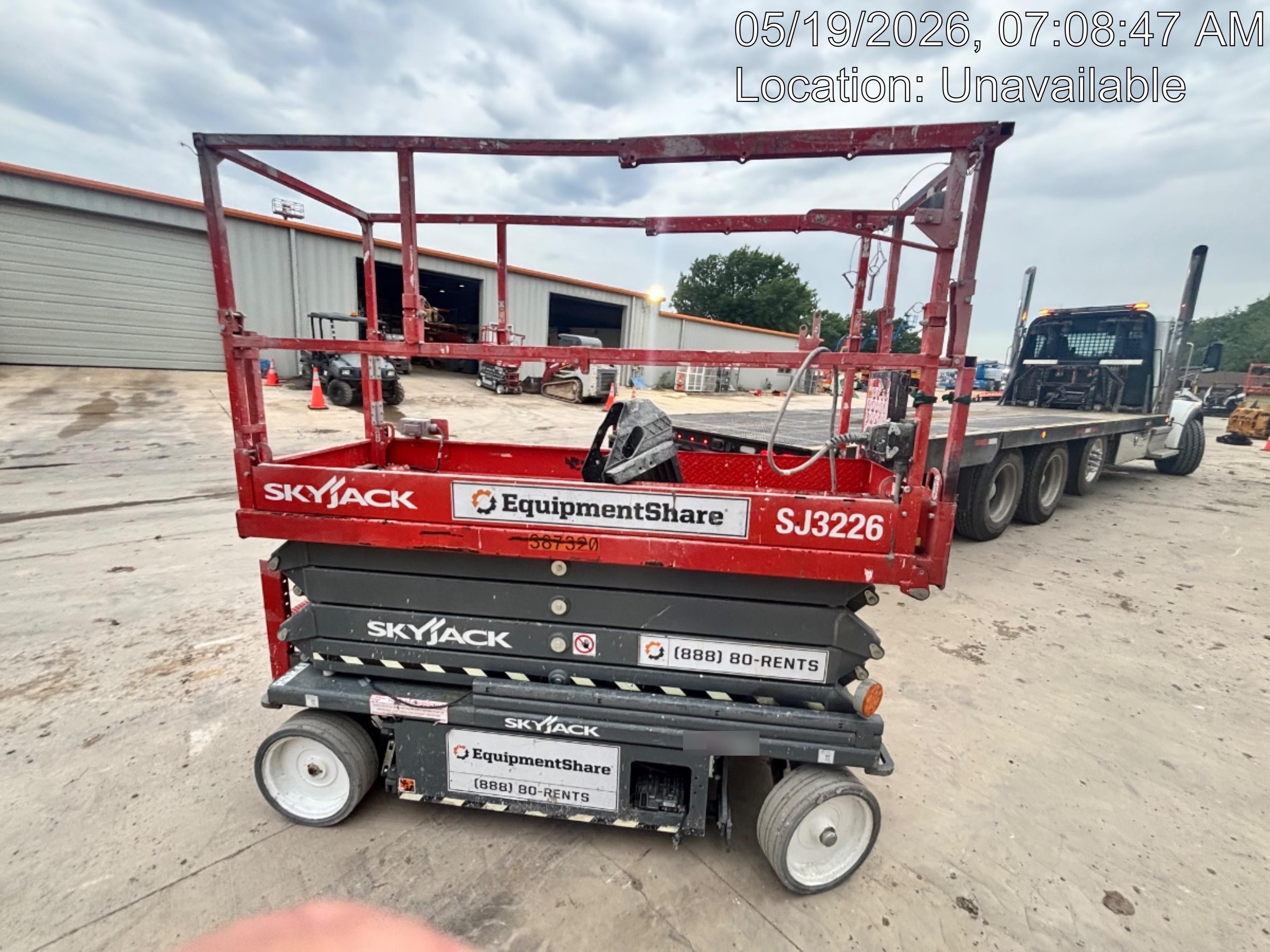 2024 SKYJACK SJ3226