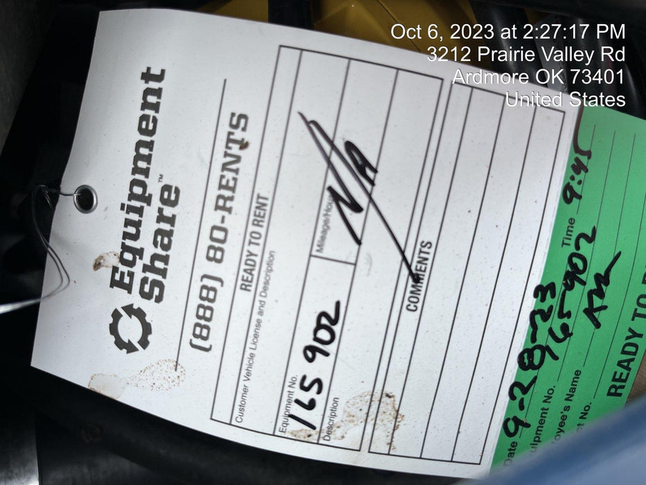 2021 WACKER NEUSON PST2