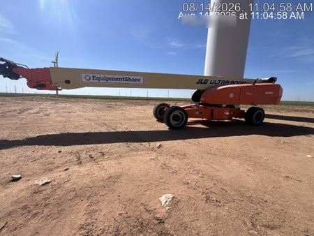 2022 JLG 1850SJ