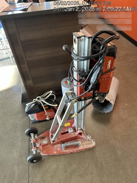 2025 HILTI DD 250