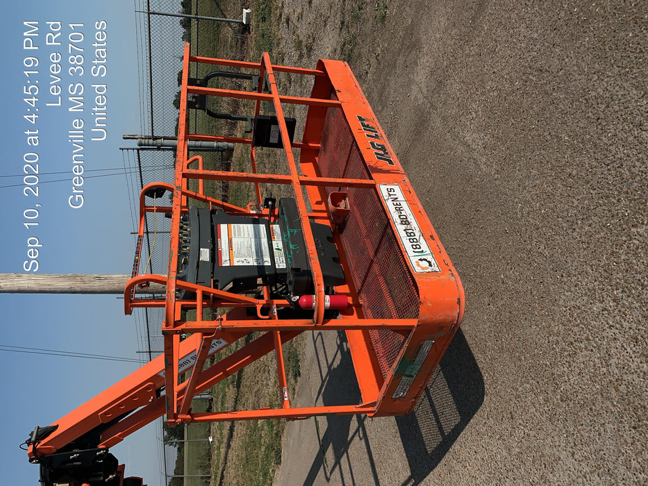 2019 JLG 1350SJP
