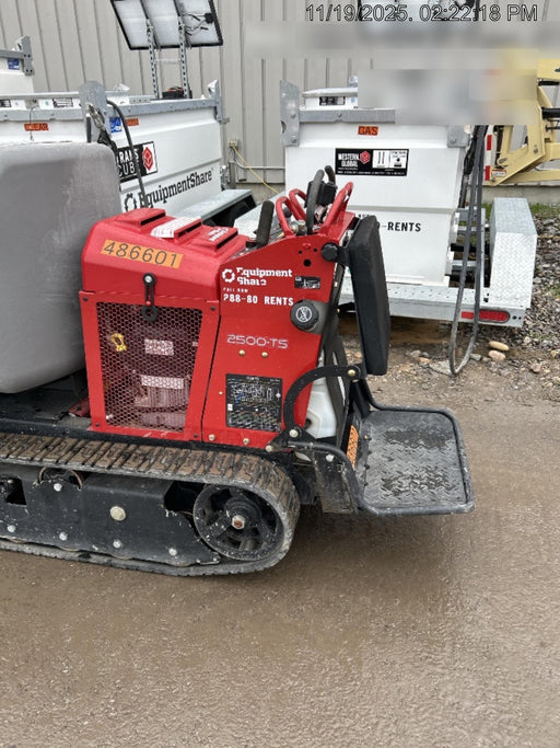 2025 TORO MBTX 2500-TS