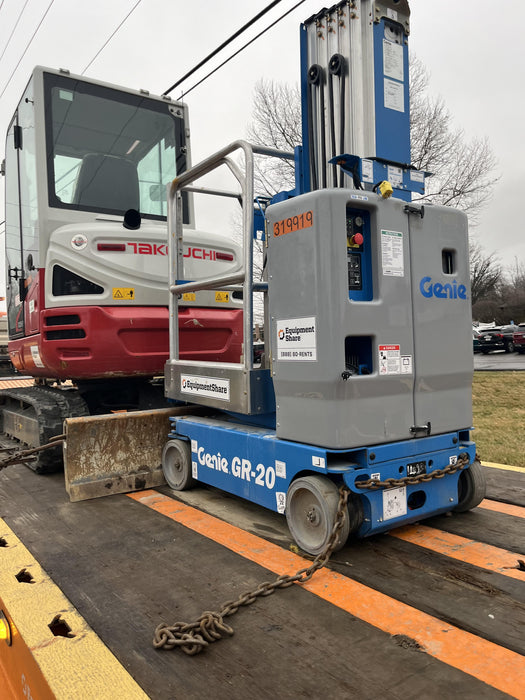 2023 GENIE GR-20