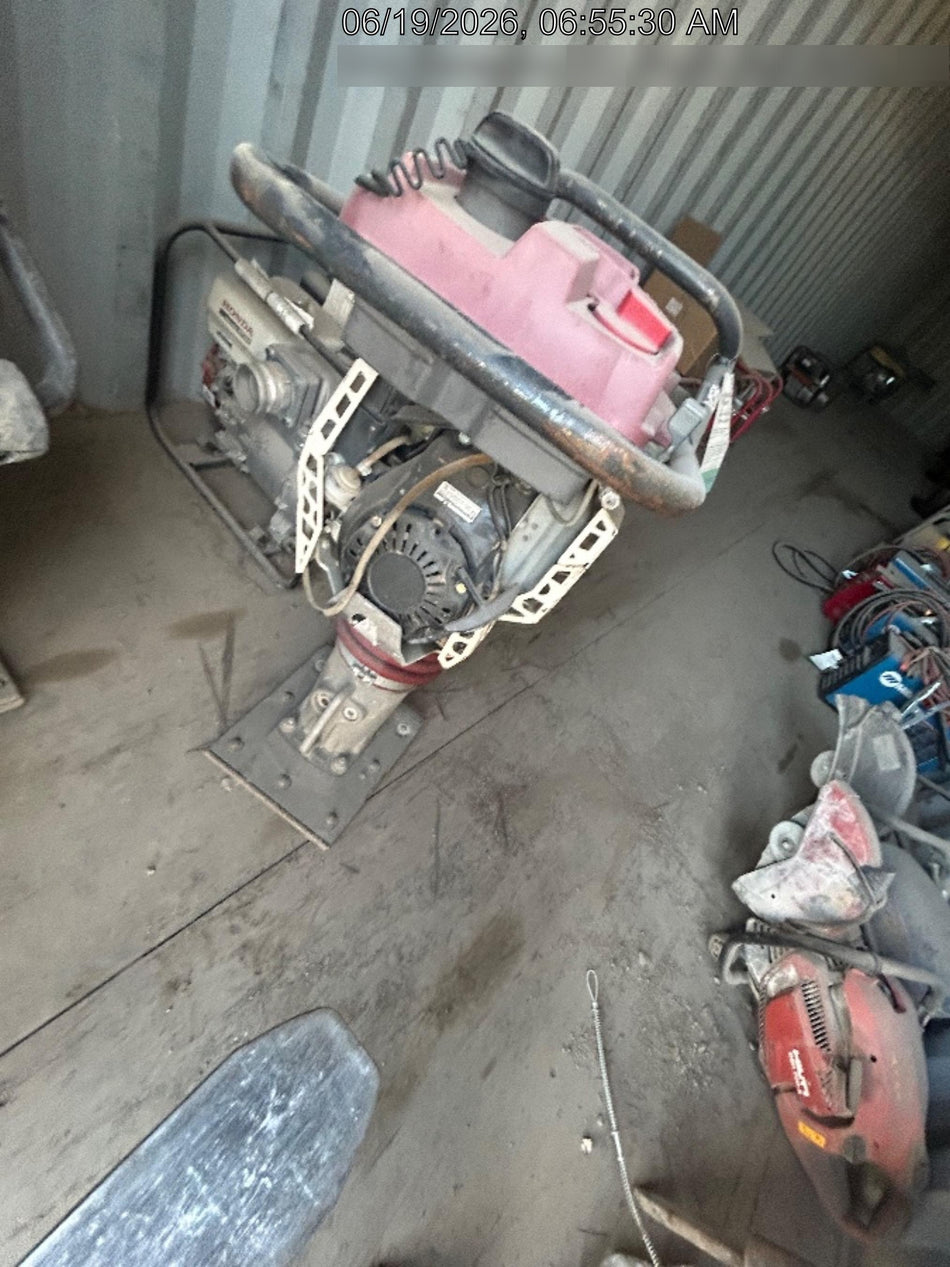 2021 DYNAPAC DR7X