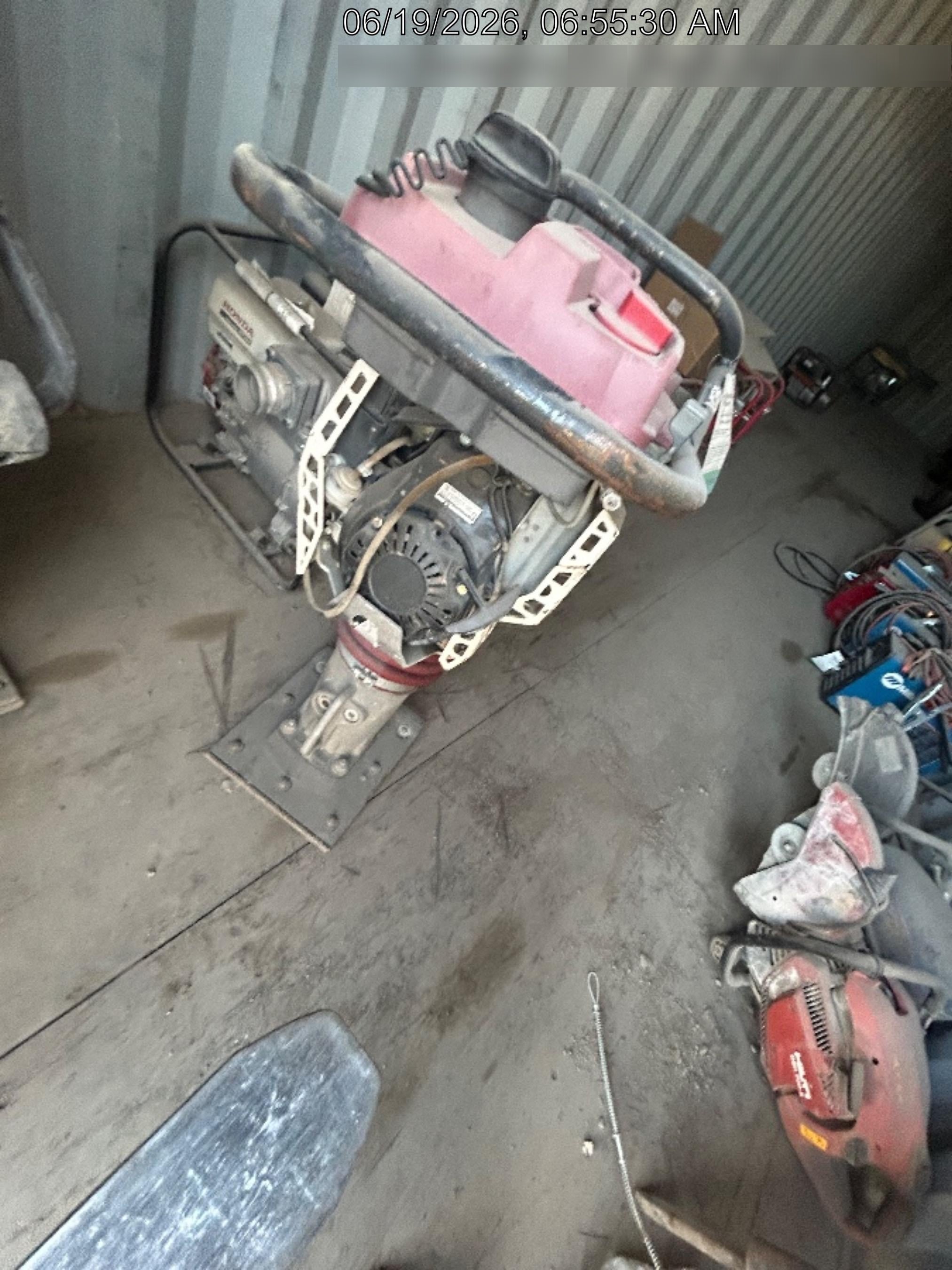 2021 DYNAPAC DR7X