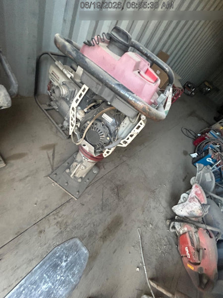 2021 DYNAPAC DR7X