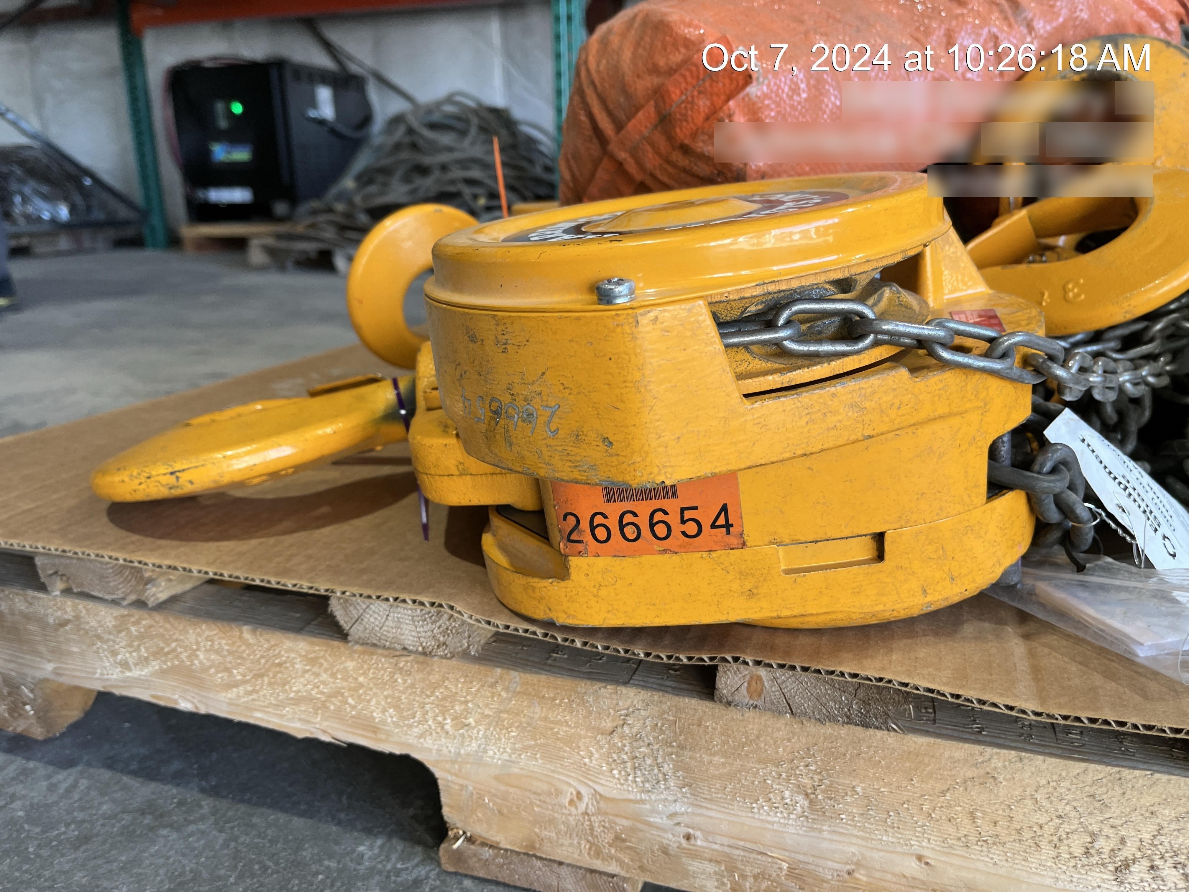 2022 HARRINGTON CF050-30