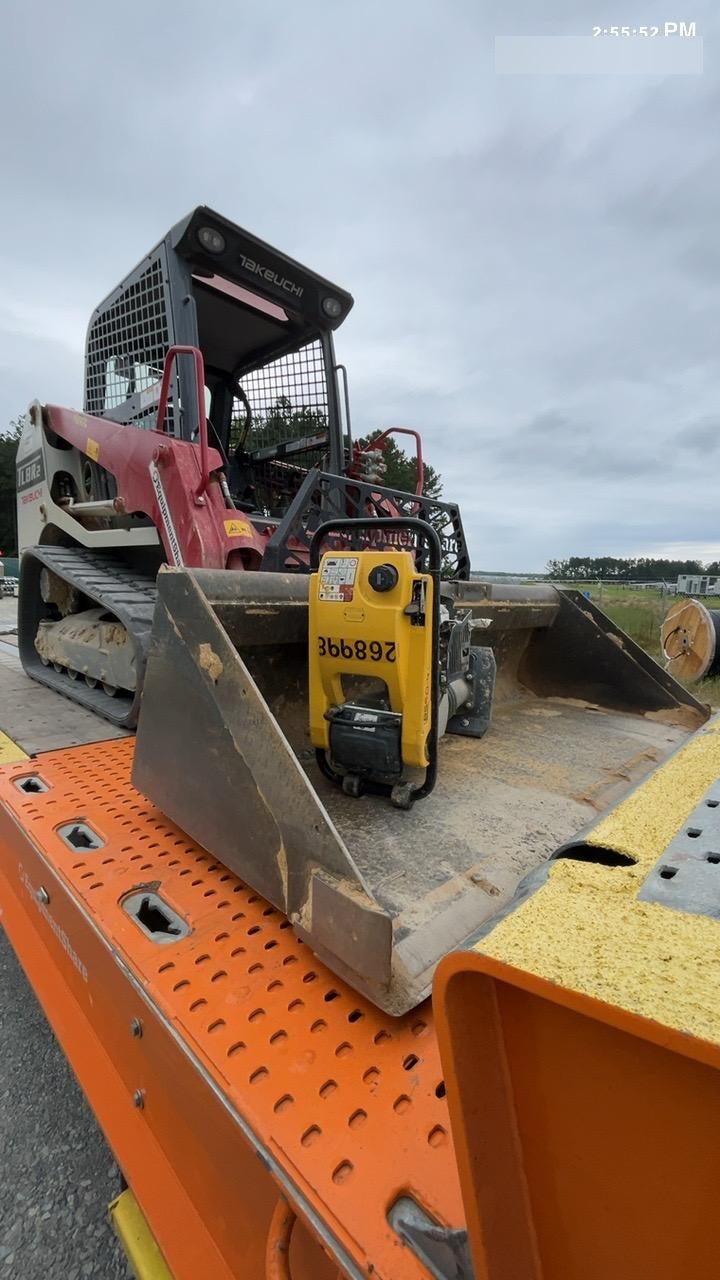 2023 WACKER NEUSON BS50-4As
