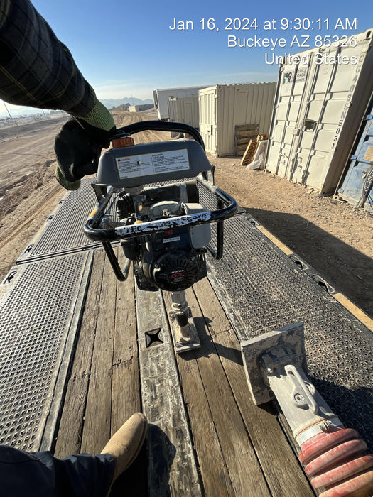 2023 MULTIQUIP MTR40HF