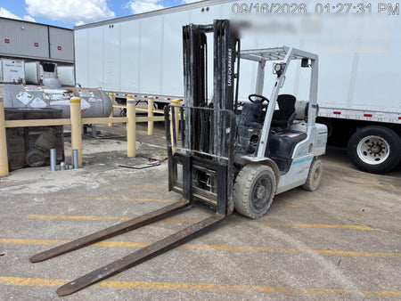 2022 UNICARRIER MUG1F2A30DV