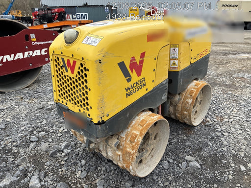 2021 WACKER NEUSON RTLx-SC3