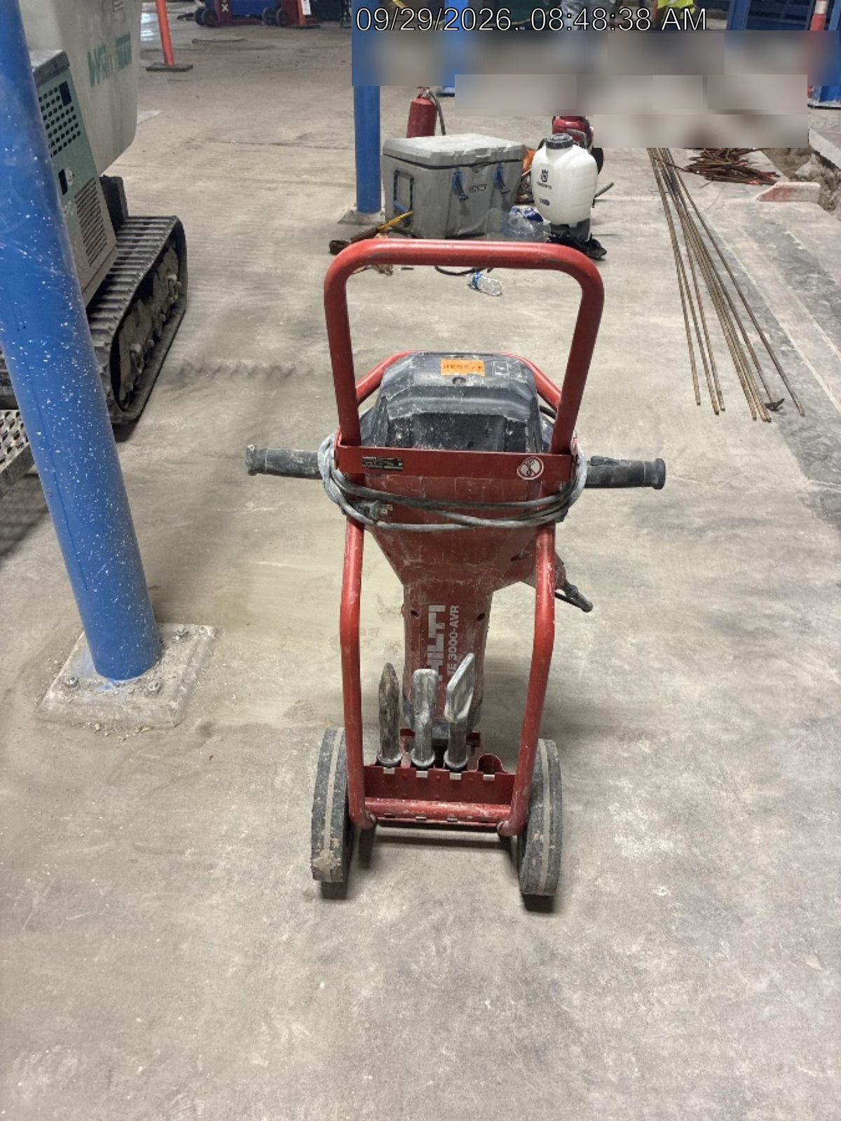 2024 HILTI TE 3000-AVR