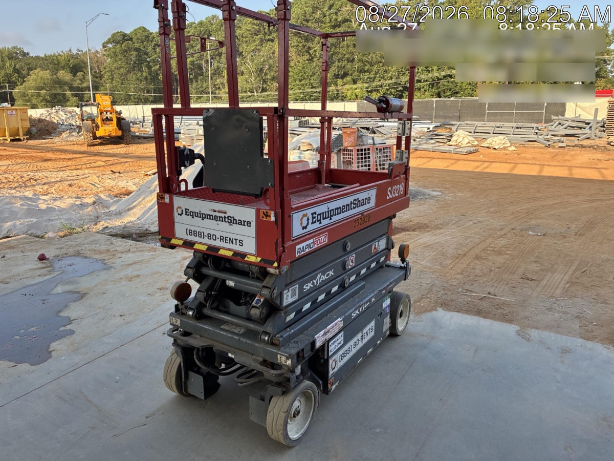2022 SKYJACK SJ3219