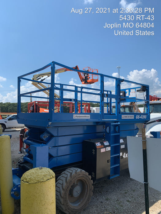 2020 GENIE GS-4390 RT