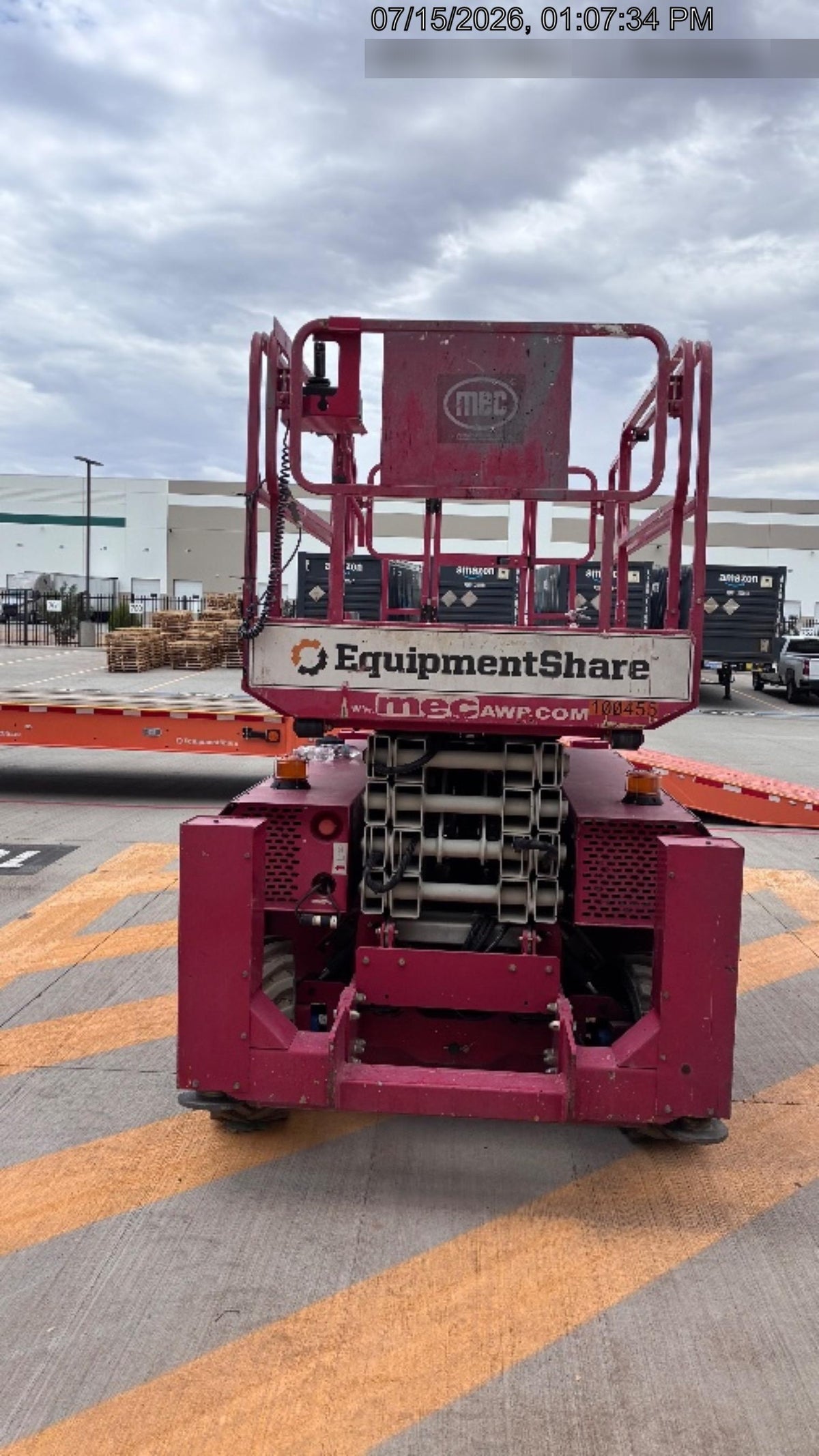 2020 MEC 4069RT