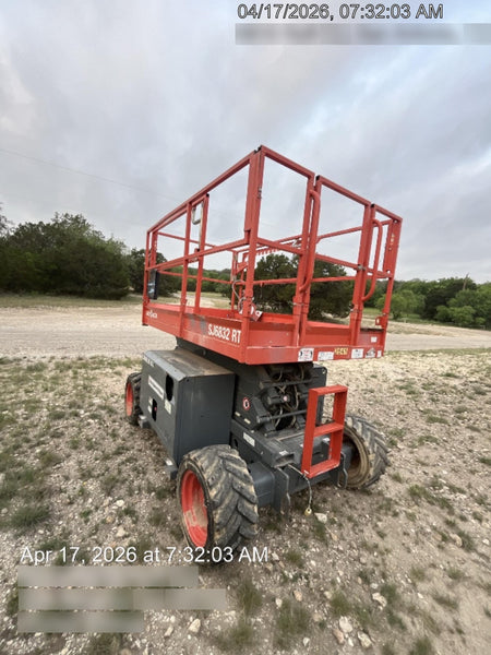 2016 SKYJACK SJ6832 RT