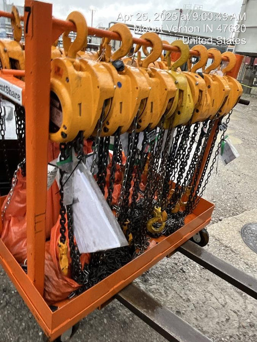 2024 HARRINGTON CF015-20