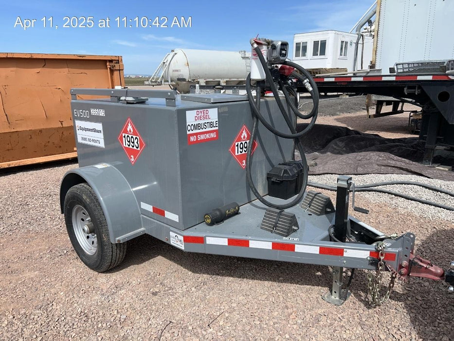 2023 THUNDER CREEK EV500