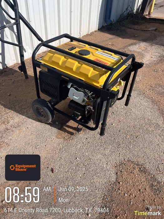 2023 ATLAS COPCO P6500W