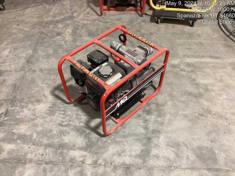 2023 MULTIQUIP QP2TH