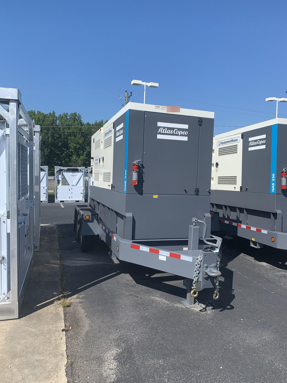 2020 ATLAS COPCO QAS 330