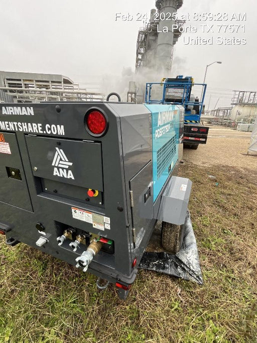 2025 AIRMAN PDSF375DP-6E1