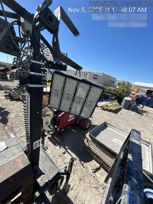 2022 LIND EQUIPMENT LE980LEDV-T4B