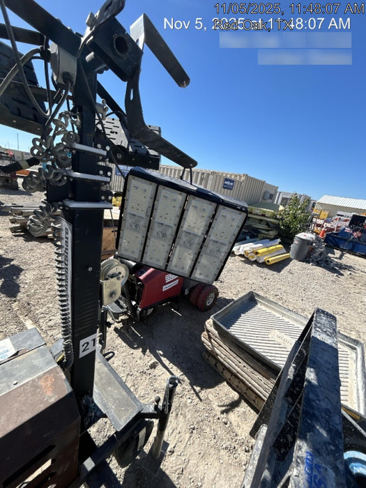 2022 LIND EQUIPMENT LE980LEDV-T4B