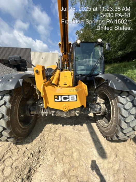 2025 JCB 509-42