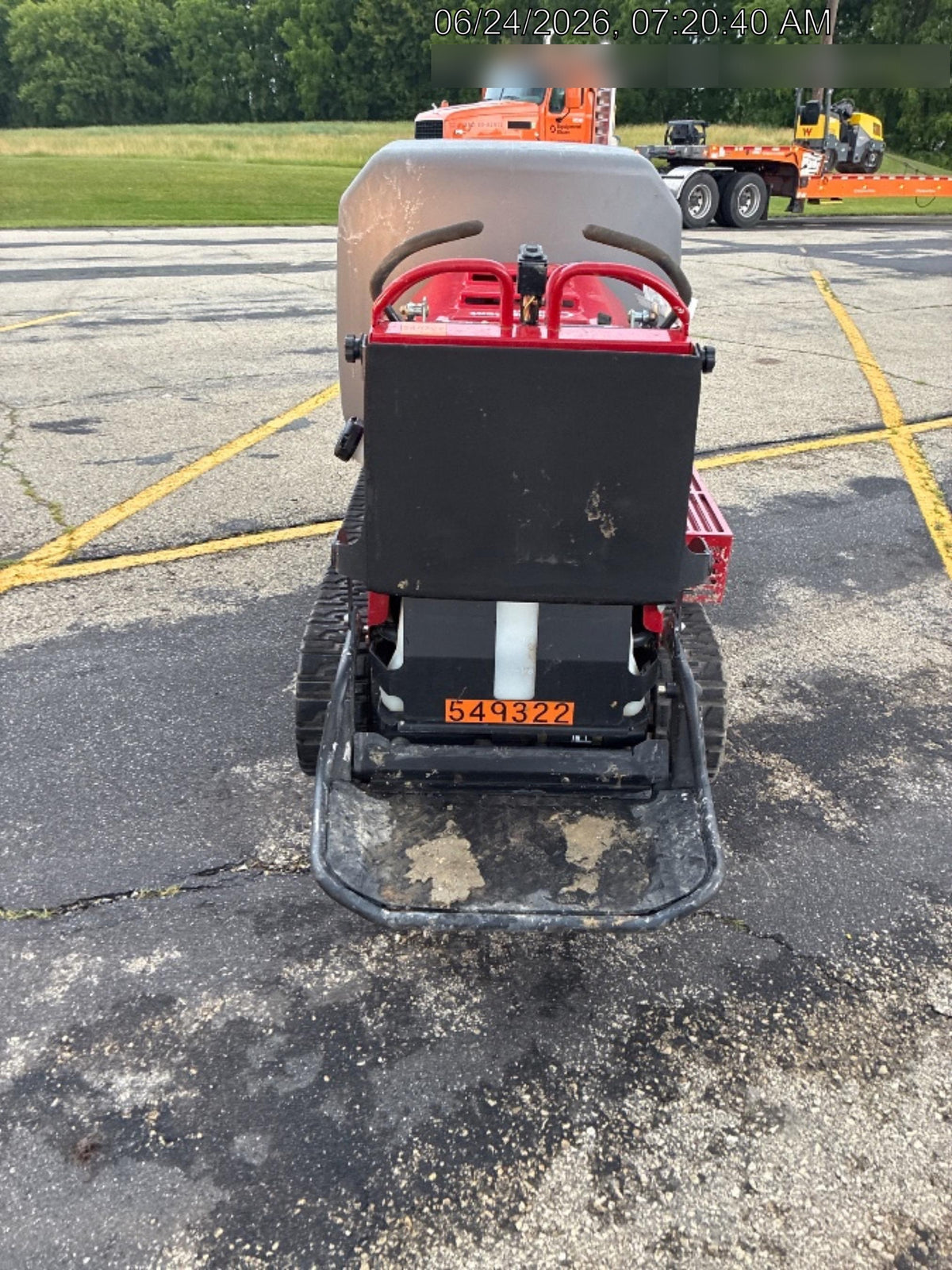 2025 TORO MBTX 2500-TS