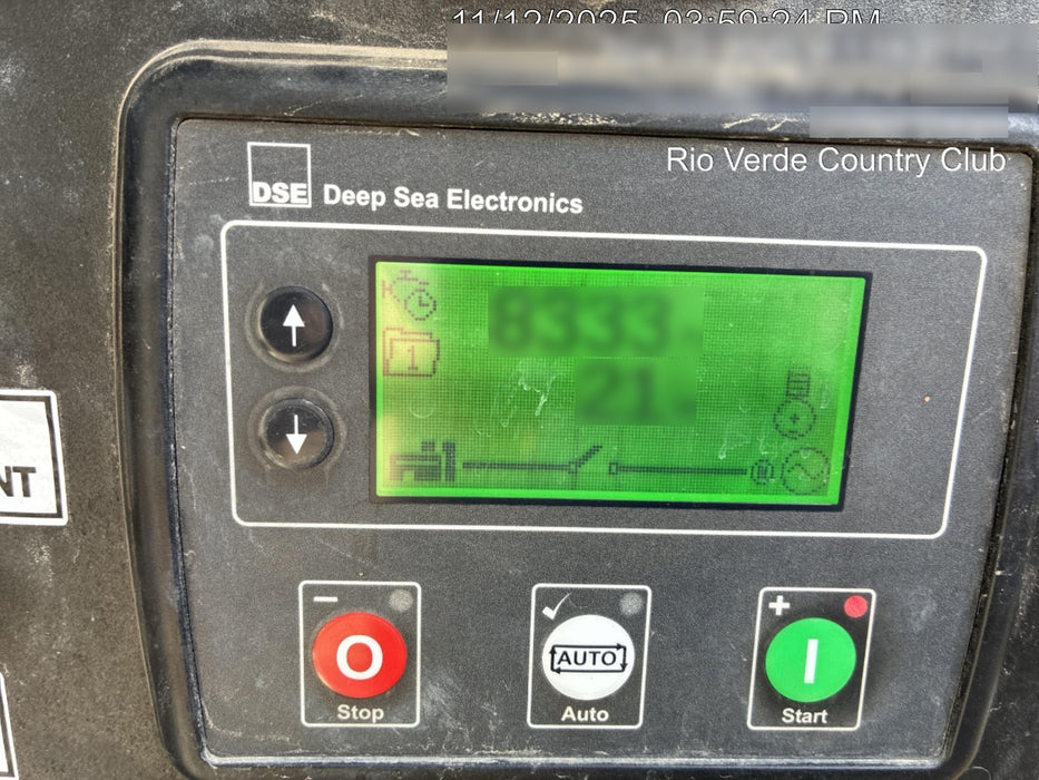 2020 ATLAS COPCO QAS45