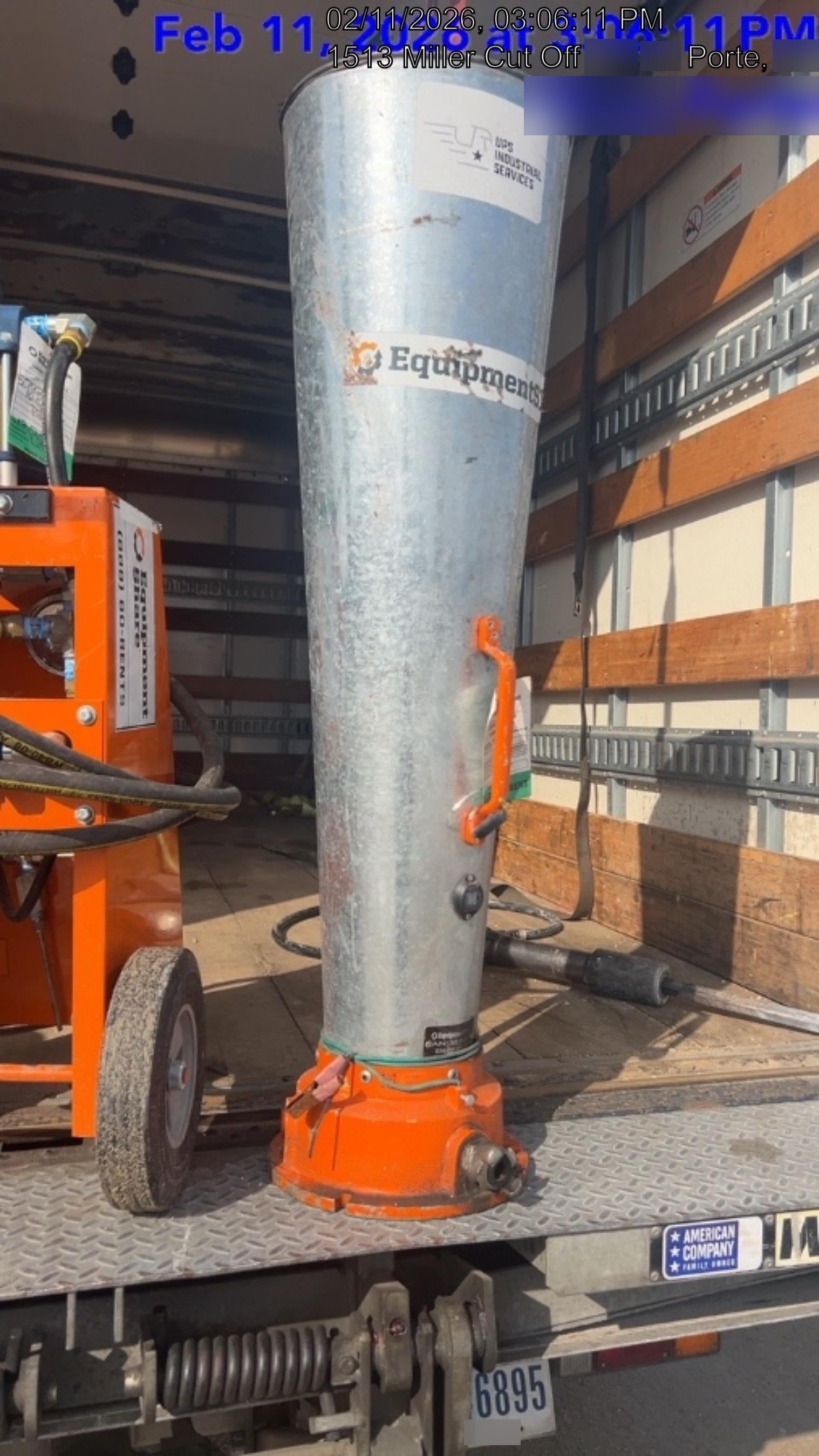 2023 MICHIGAN PNEUMATIC ES-6AM-TRACKER
