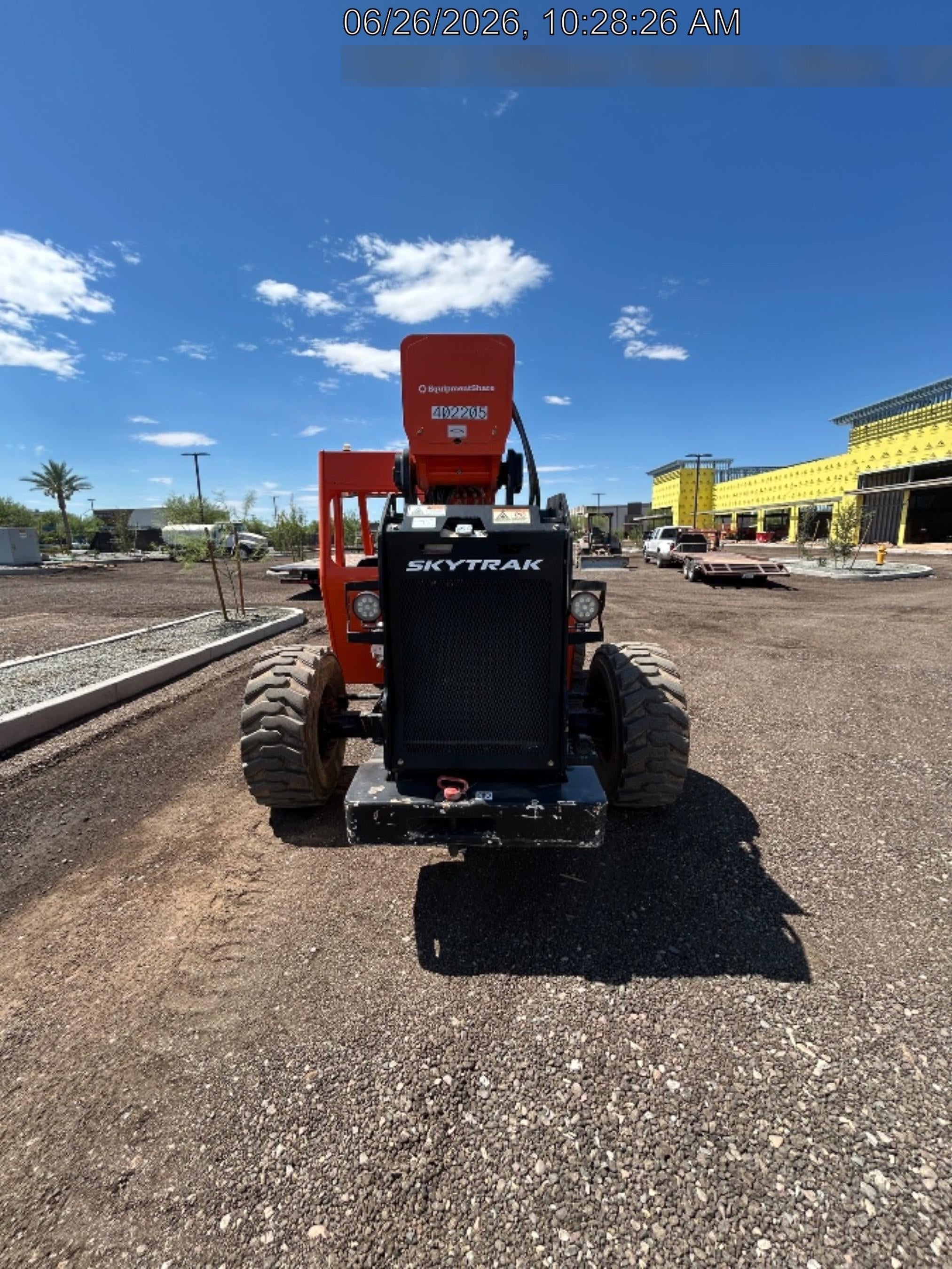 2024 SKYTRAK 6034
