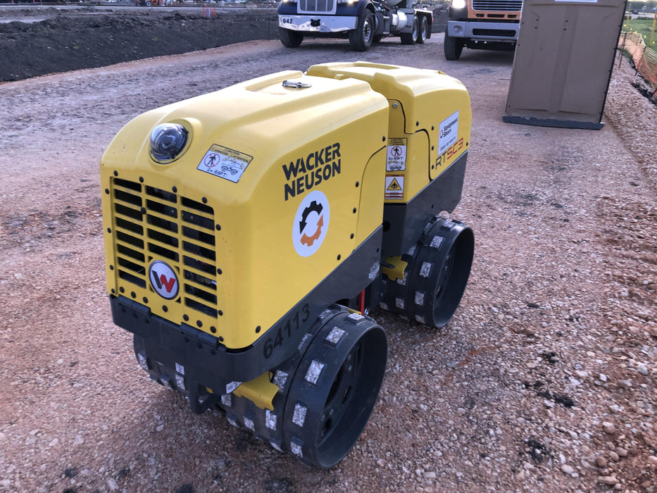 2020 WACKER NEUSON RTLx-SC3