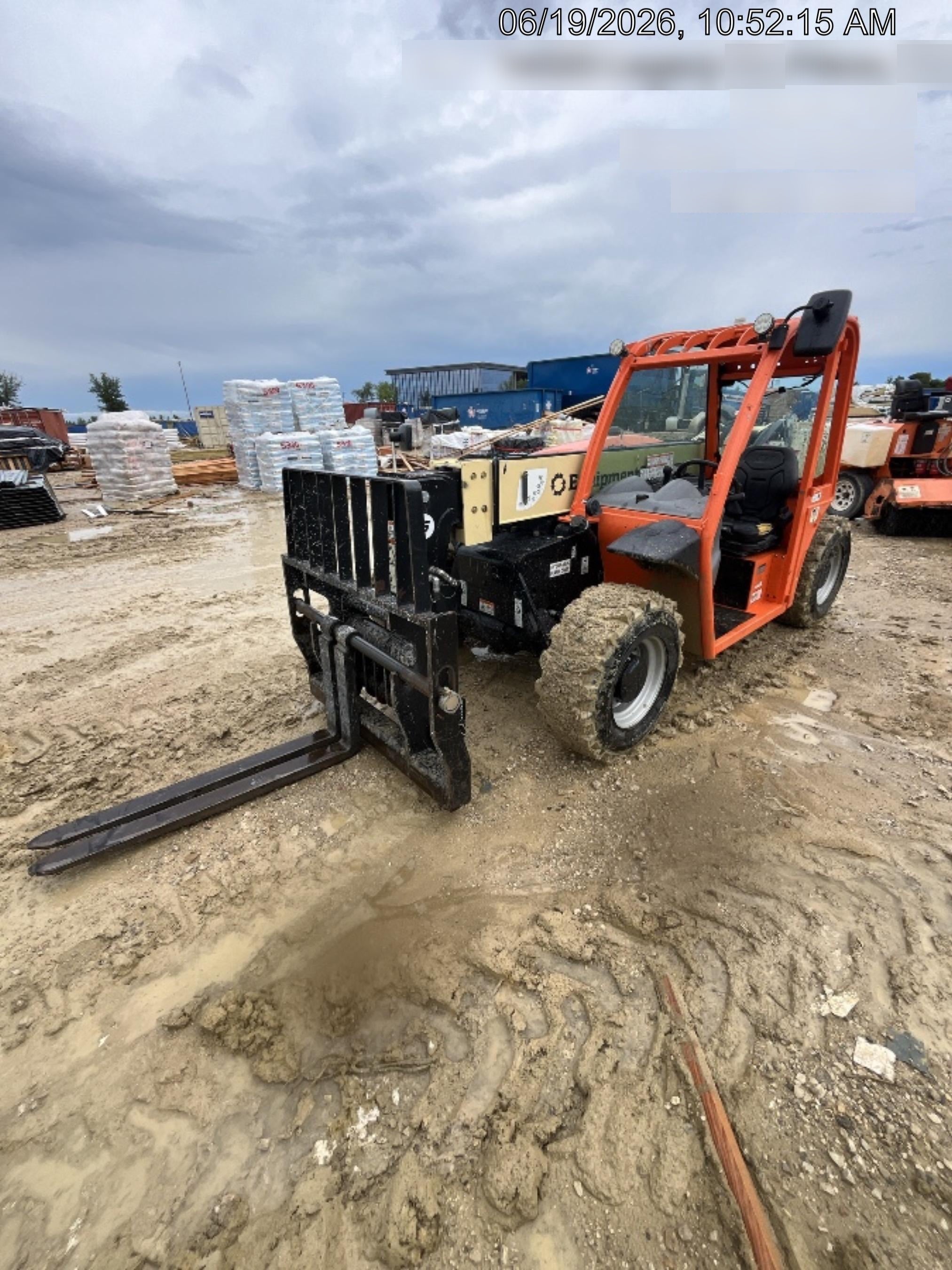 2024 JLG G5-18A