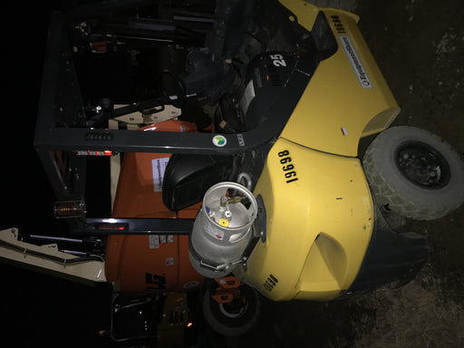 2018 KOMATSU FG25HT-16